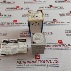 Panasonic Electric Pm4S-a2C30M-ac120V Multirange Timer 100-120V