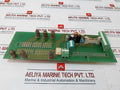Procon Pas Printed Circuit Board 24V