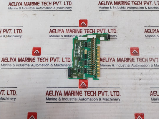 Omron CQM1H-CPU11(3)-1 Printed Circuit Board 0938025-0A