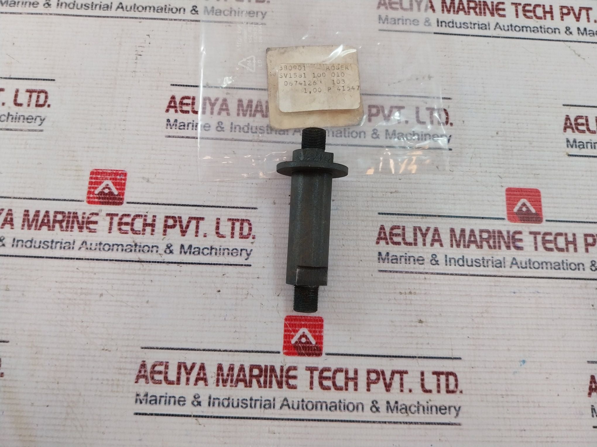 Roger 380901 Bolt Sv1581 100 010, 0674126 103