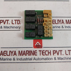 San-ei Uvf-202S2 Printed Circuit Board