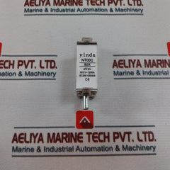 Yinda Nt00C Fuse 80A 500V~ 120Ka