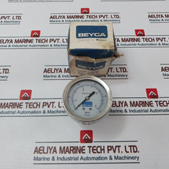 Beyca Mm2-45 Air Pressure Gauge 63 Mm,0-7 Kg/Cm2