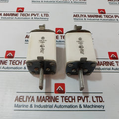 Karl Jung Iec 269-2 Gl Fuse 200A 500V