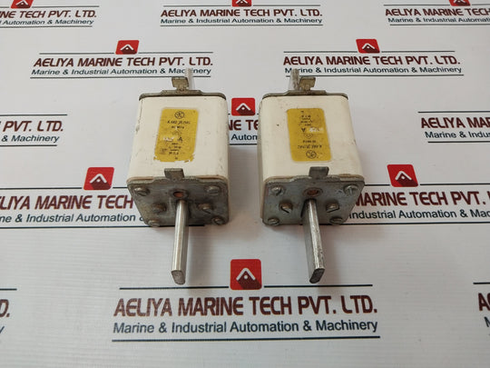 Karl Jung Iec 269-2 Gl Fuse 125A 500V 120 Ka