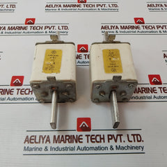 Karl Jung Iec 269-2 Gl Fuse 125A 500V 120 Ka
