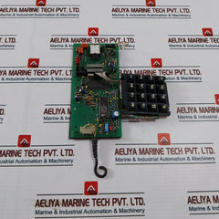 Tas Fep-2010 Keypad Circuit Board Assembly