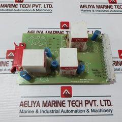 Pardeep Sales & Service Pss-relay-2K1 Relay Card Board