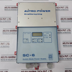 Autronica Sc-6 Switch Mode Power Supply dg
