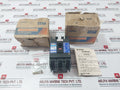 Terasaki Xs50Nb 3 Pole Circuit Breaker Ac660V 50-60Hz 20A