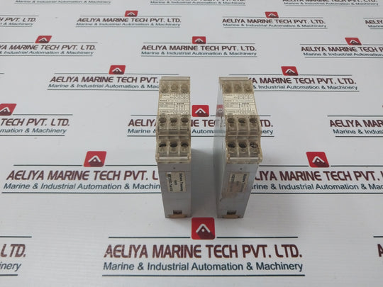 Knick 3310 A2 Dc Isolation Amplifier 230V