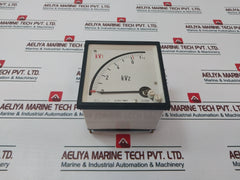 Frer 6,2 Kv/100V Pointer Ac Voltmeter