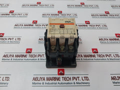 Fuji Electric SC-3N Magnetic Contactor 4NC2H0 100A