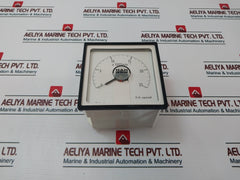 Man B&W Ea 96X96.2 S|W Dw Bar Indicator 24V 4-20 Ma