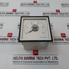 Man B&W Ea 96X96.2 S|W Dw Bar Indicator 24V 4-20 Ma