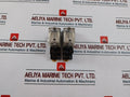 Lot Of 3X Omron My2 Relay With Base 10A 250Vac 30Vdc