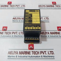 Deif Tav-210Dg/3 Single Function Transducer 100-121.21V 16,5-20 Ma