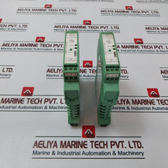Phoenix Contact Mcr-c-ui-ui-dci Signal Conditioner Converter 18-31.2 Vdc 60Ma