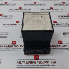 Abb Gtu0287F2U05E4M9K90A04T1H32Z9 Power Transducer Ac 100V