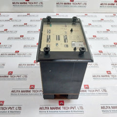 C.E.E. Itv 7366 Three Pole Over Current Relay 5A 60Hz Un 100V