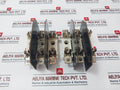Ferraz Shawmut Nh 00-e Din Rail Mounting Nh Fuse Base 160A 690V~12W