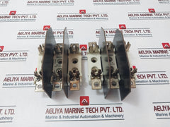 Ferraz Shawmut Nh 00-e Din Rail Mounting Nh Fuse Base 160A 690V~12W