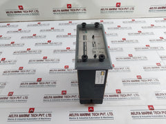 C.E.E. Itg 7166 Phase Overcurrent Relay 5A 60Hz