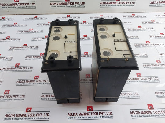 C.E.E. Itg 7166 Phase Overcurrent Relay 60Hz 24V sf