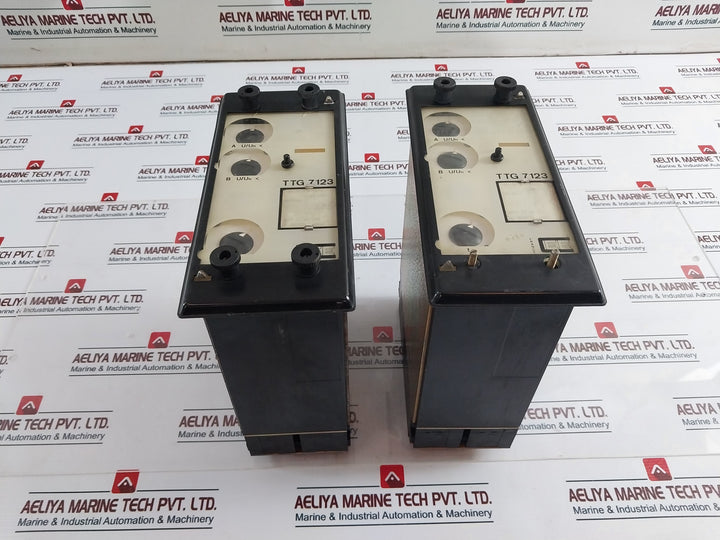 C.E.E. Itg 7166 Phase Overcurrent Relay 60Hz 24V sf