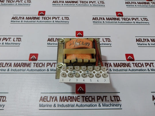 Axel Akerman Ta-f063 Transformer 0/220 Vac 62 Va