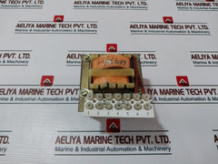 Axel Akerman Ta-f063 Transformer 0/220 Vac 62 Va