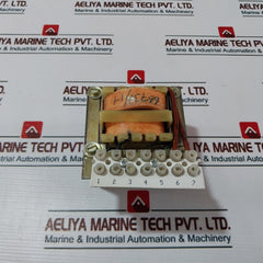 Axel Akerman Ta-f063 Transformer 0/220 Vac 62 Va