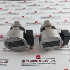 Wika 897.01.1998 Differential Pressure Transducer 10…30vdc