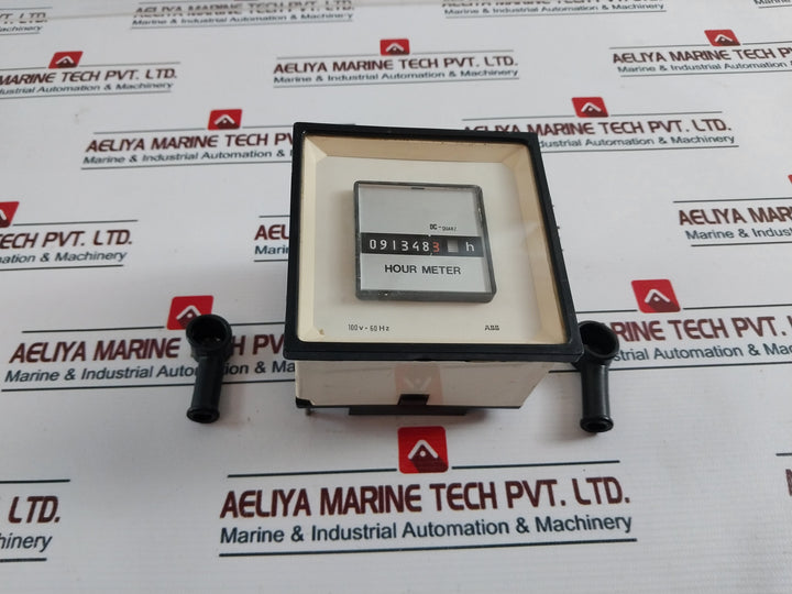ABB DC-QUARZ 100v-60 Hz Hour Meter