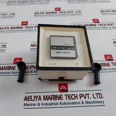 ABB DC-QUARZ 100v-60 Hz Hour Meter