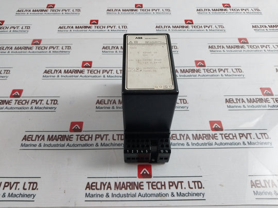 Abb Metrawatt Gtu0150S1F2C01A04K02T2H8 Transducer 0.3S Dc 20 Ma 20-280V