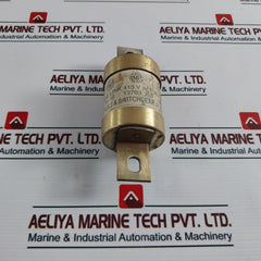 Sg Controls 315A Hbc Fuse Link 415Vac