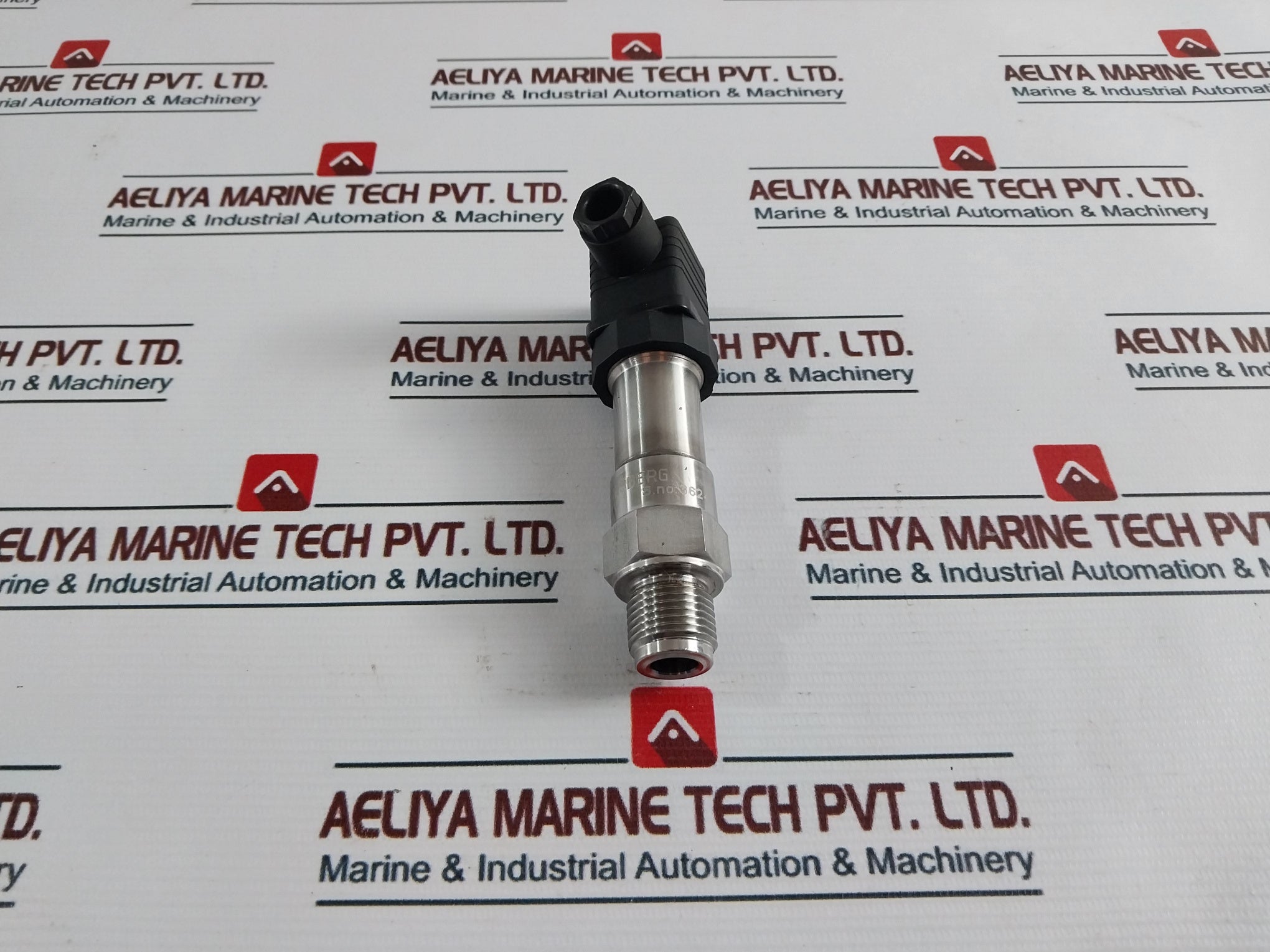 Kongsberg Gt300C3G4V Pressure Transmitter