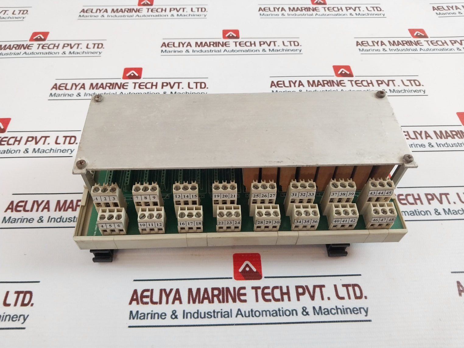 Jani Electro 1036/JP0136 Terminal Board