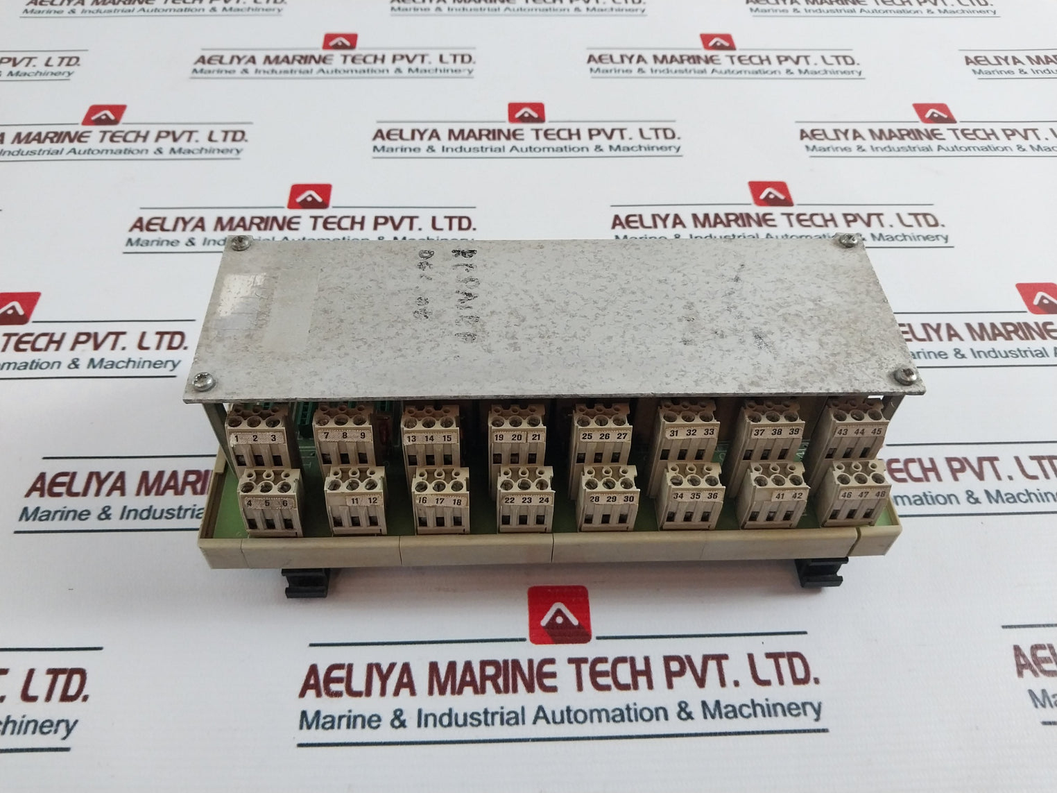 Valmet ATB16-4/2 Terminal Board 9144047