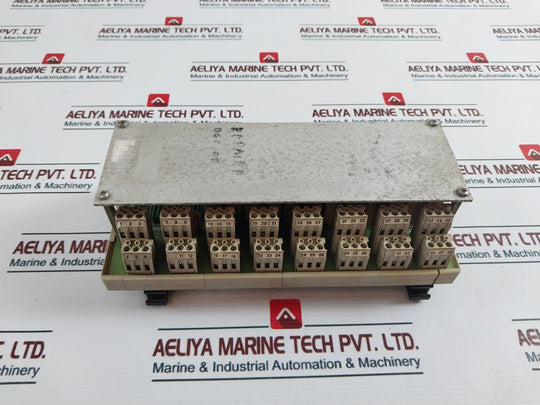 Valmet ATB16-4/2 Terminal Board 9144047