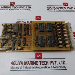 Malling Kontrol 9710.00A Printed Circuit Board