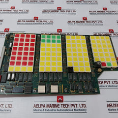 Norcontrol Automation Na1012.3 Operators Panel Dc7 Ha221119B
