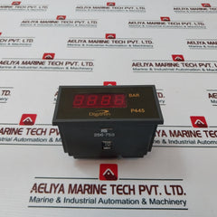 Digitron Vap445 Pressure Indicator P445Sr