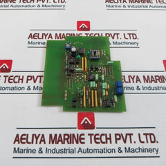 Fsm Electronic Wk-a3 C Printed Circuit Board
