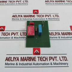 Rhein Tacho 348At Printed Circuit Board