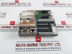 Abb 1Sap112100R0170 2Xcoupler Slots Cpu Terminal Base 24Vdc 94V-0