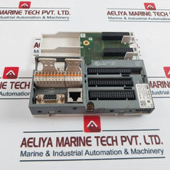 Abb 1Sap112100R0170 2Xcoupler Slots Cpu Terminal Base 24Vdc 94V-0