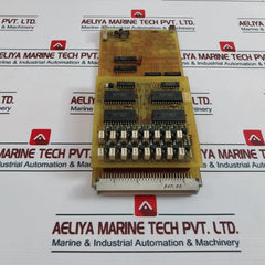 Malling Kontrol 9710.00 Printed Circuit Board