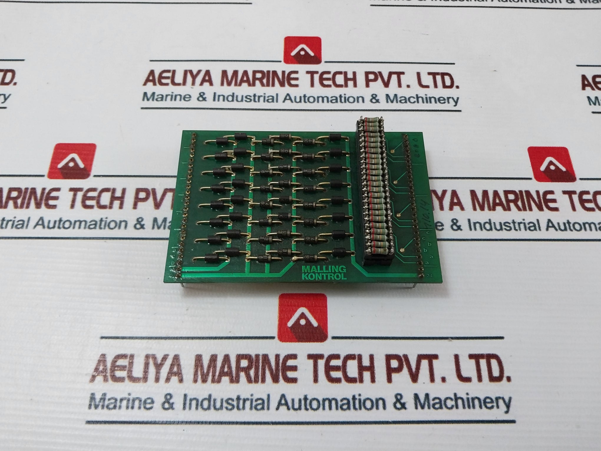 Malling Kontrol 9710.14 Printed Circuit Board